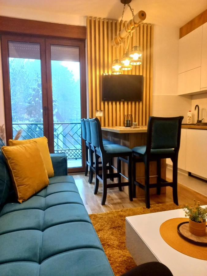 Zlatibor Apartman Luxury & Spa Dijana Exterior photo
