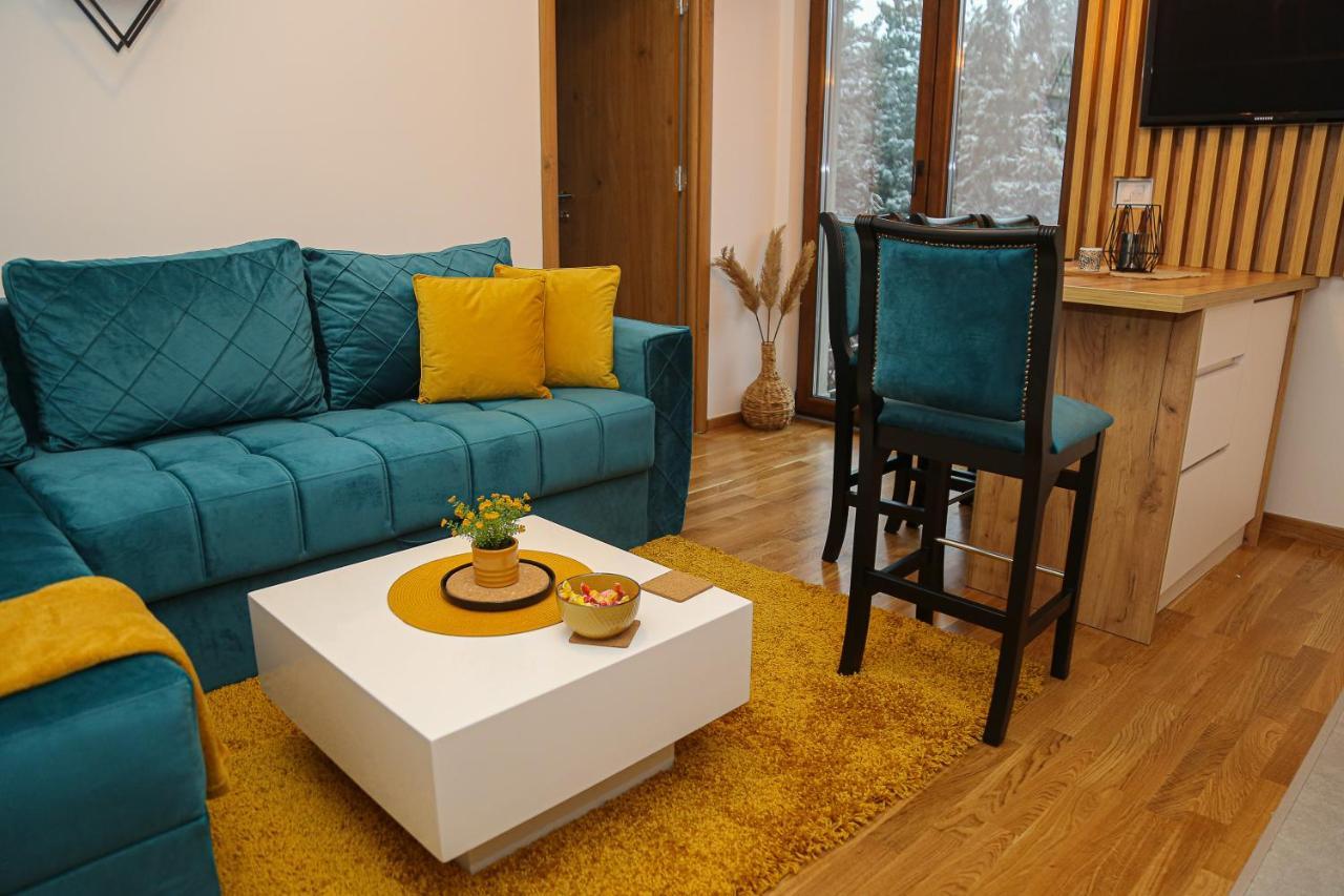 Zlatibor Apartman Luxury & Spa Dijana Exterior photo