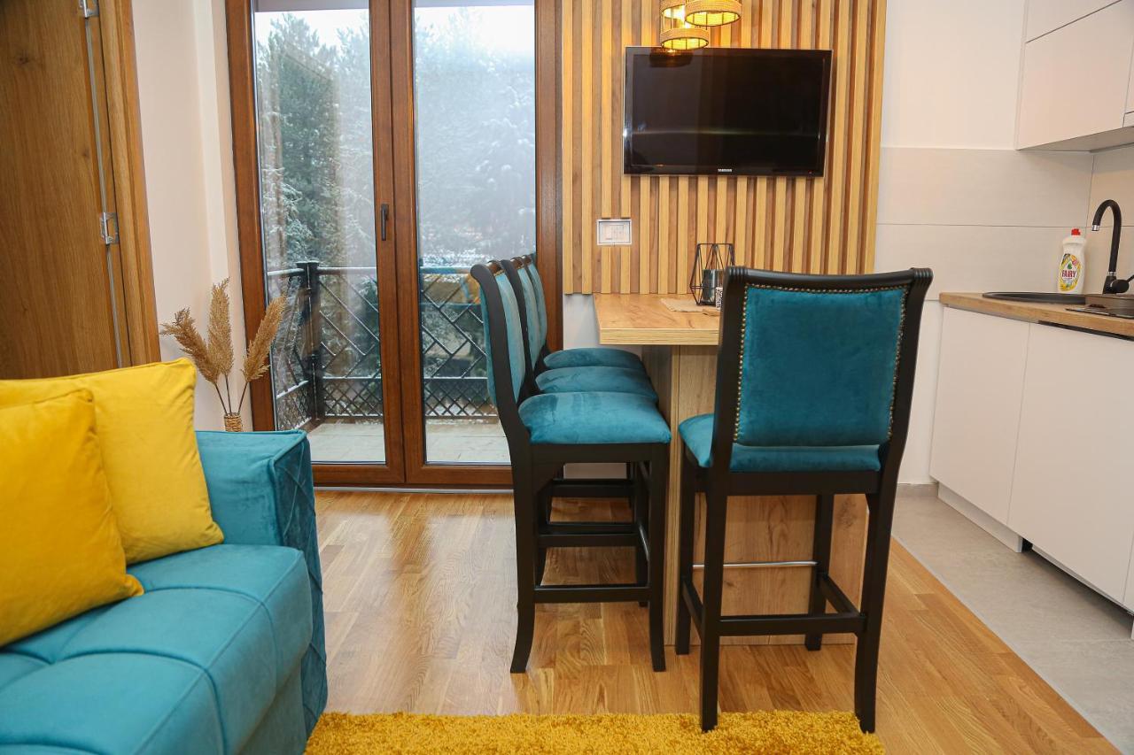 Zlatibor Apartman Luxury & Spa Dijana Exterior photo