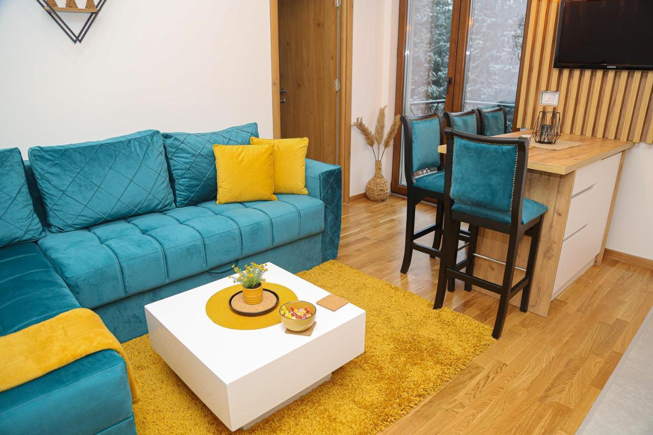 Zlatibor Apartman Luxury & Spa Dijana Exterior photo
