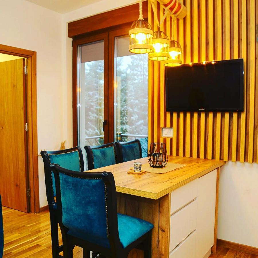 Zlatibor Apartman Luxury & Spa Dijana Exterior photo