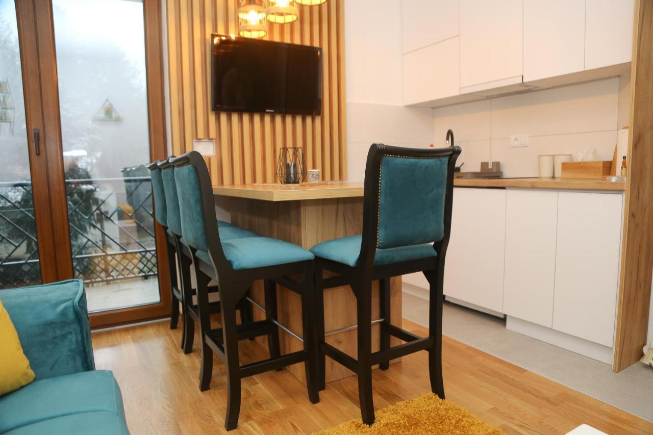 Zlatibor Apartman Luxury & Spa Dijana Exterior photo