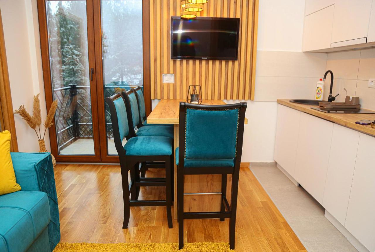 Zlatibor Apartman Luxury & Spa Dijana Exterior photo