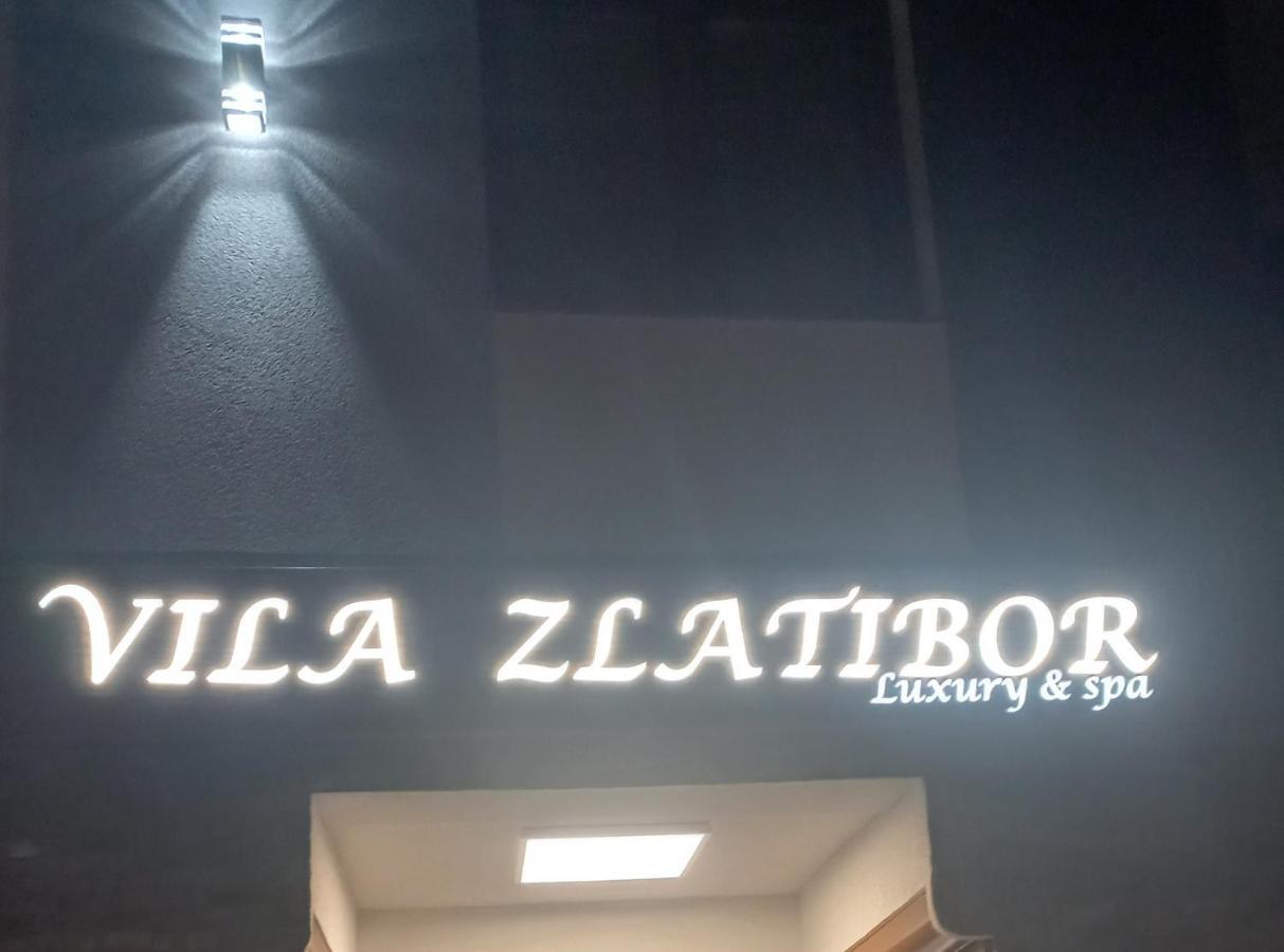 Zlatibor Apartman Luxury & Spa Dijana Exterior photo