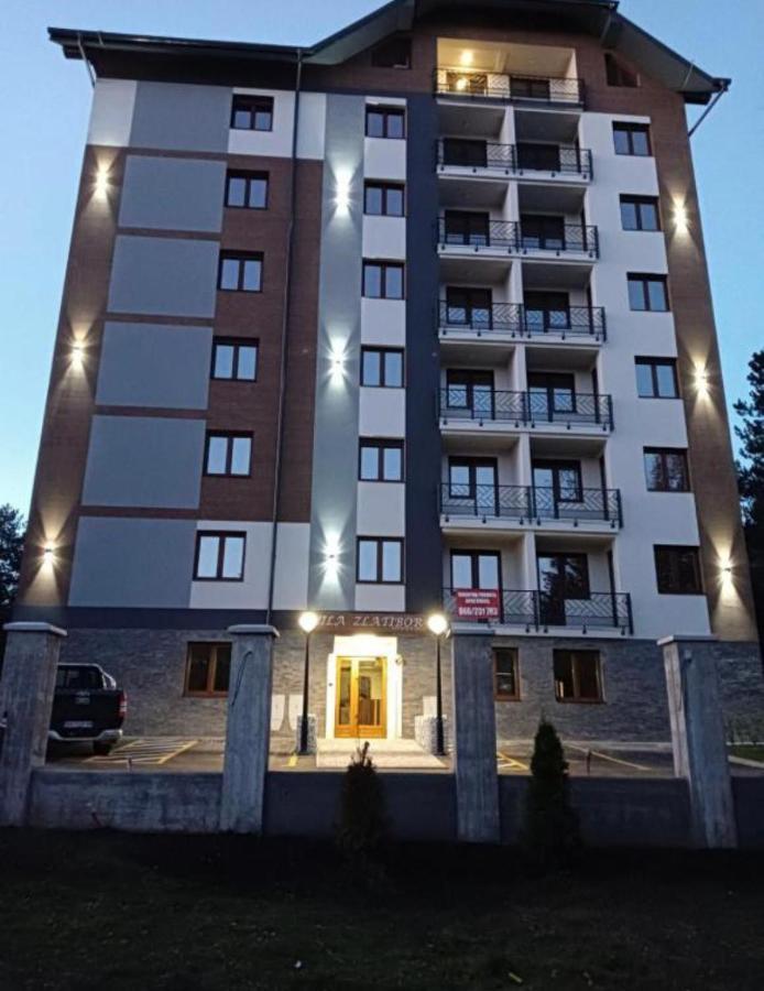 Zlatibor Apartman Luxury & Spa Dijana Exterior photo
